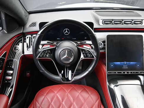 Used 2022 Mercedes-Benz S 580 4MATIC Sedan image 17