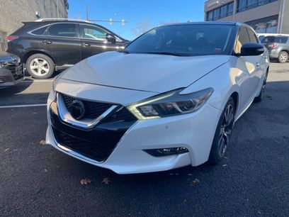 Used 2017 Nissan Maxima 3.5 SL
