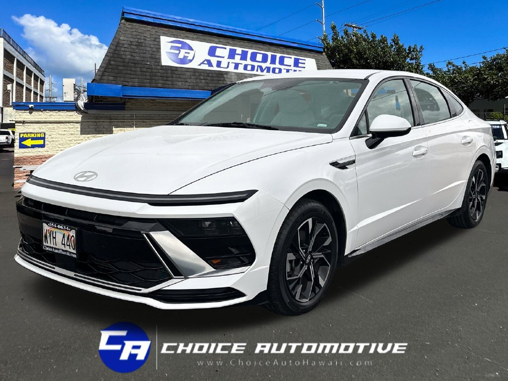 Used 2024 Hyundai Sonata SEL FWD 360° Tour