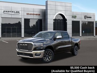 New 2026 RAM 1500 Laramie