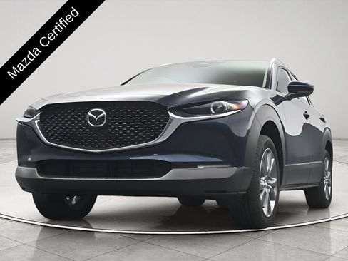 Certified 2025 MAZDA CX-30 AWD 2.5 S w/ Premium Package image 51