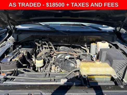 Used 2017 Nissan NV 3500 SL RWD image 11