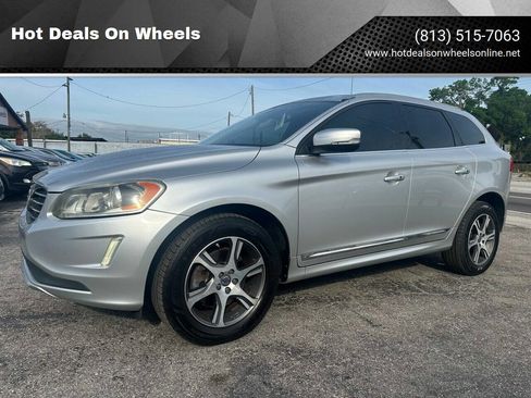 Used 2014 Volvo XC60 T6 image 1