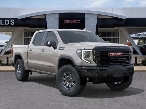 New 2026 GMC Sierra 1500 AT4X AWD/4WD image 7