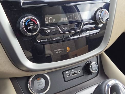 Used 2024 Nissan Murano Platinum w/ Cargo Package image 29