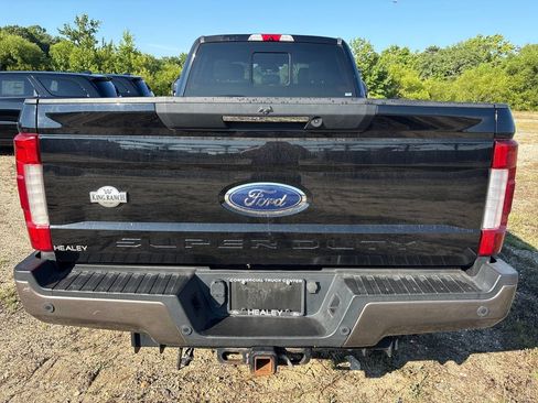 Certified 2018 Ford F450 King Ranch w/ King Ranch Ultimate Package AWD/4WD image 12