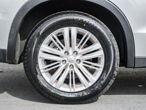 Used 2022 Mitsubishi Outlander ES image 16