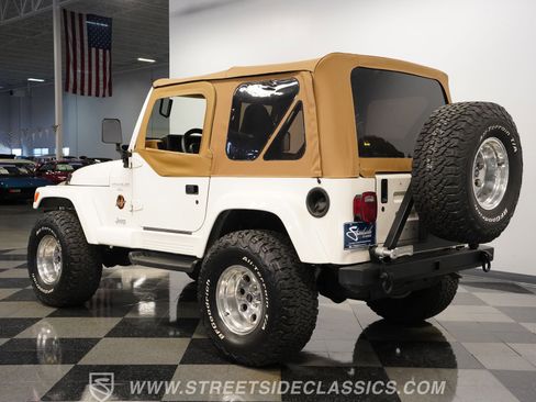 Used 1997 Jeep Wrangler Sahara image 9