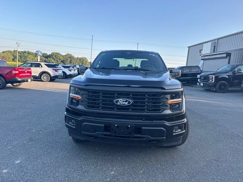 Used 2024 Ford F150 STX w/ Equipment Group 201A FX4 AWD/4WD image 2
