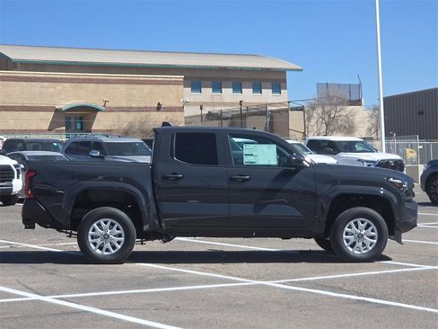 New 2026 Toyota Tacoma SR image 5
