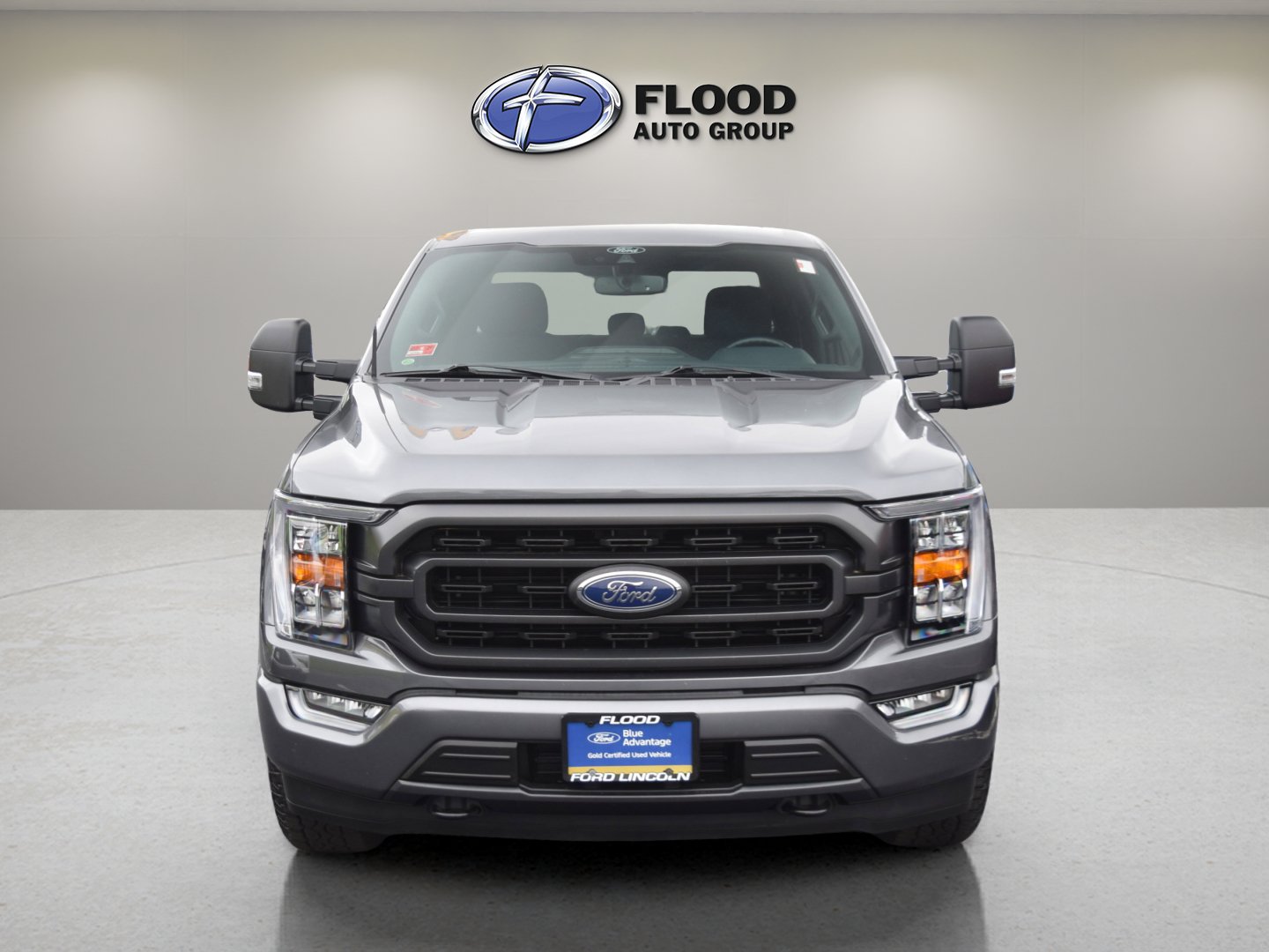 Used 2022 Ford F150 XLT w/ Equipment Group 302A High AWD/4WD image 2