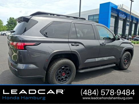 Used 2026 Toyota Sequoia TRD Pro w/ Tow Technology Package AWD/4WD image 7
