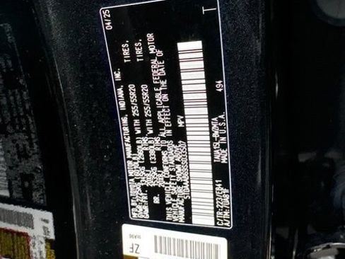 Used 2025 Lexus TX 350 AWD w/ Technology Package image 4