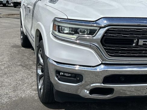 Used 2020 RAM 1500 Limited AWD/4WD image 11