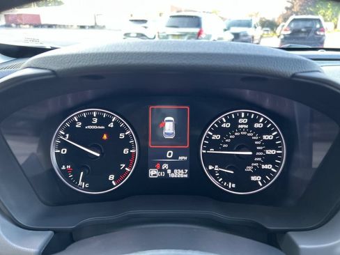 Certified 2024 Subaru Crosstrek 2.5i Limited AWD/4WD image 19