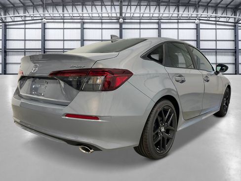 New 2026 Honda Civic Sport image 7