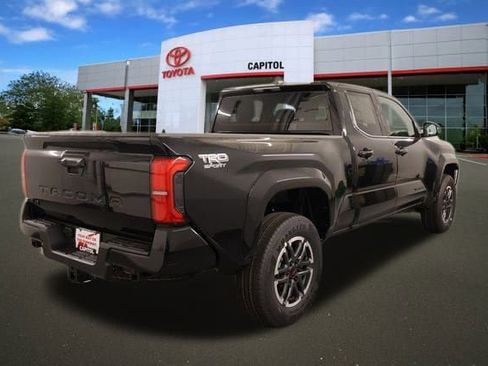 New 2025 Toyota Tacoma TRD Sport image 2