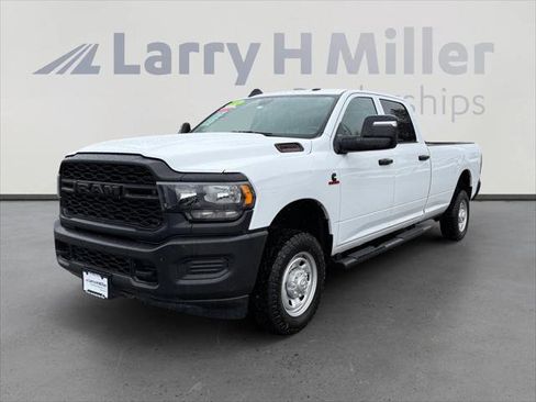 Certified 2024 RAM 2500 Tradesman image 1