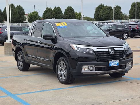 Used 2020 Honda Ridgeline RTL-E image 4