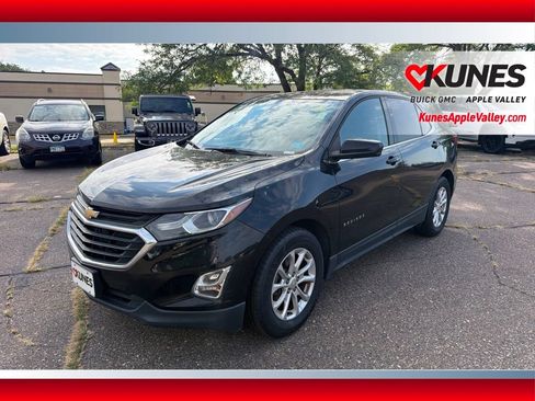 Used 2020 Chevrolet Equinox LT FWD image 1