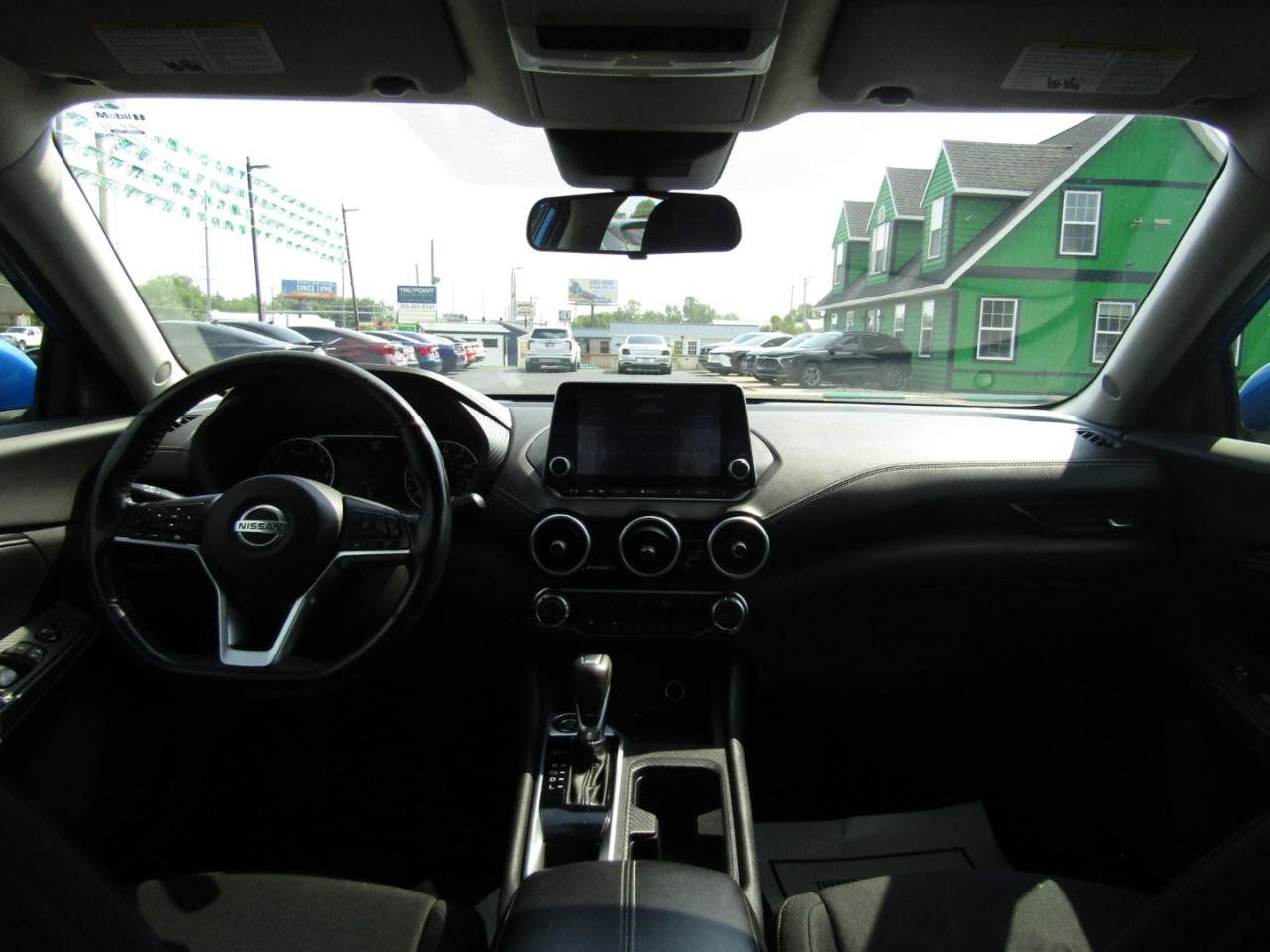 Used 2022 Nissan Sentra SV w/ Trunk Package FWD image 13