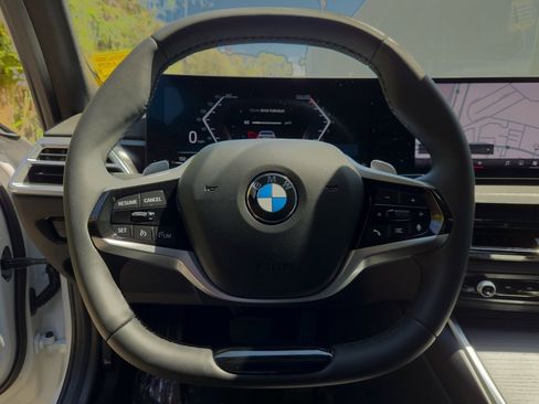 Used 2025 BMW 330i Sedan w/ Parking Assistance Package image 14