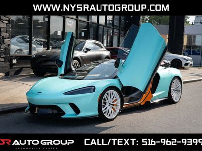Used 2023 McLaren GT