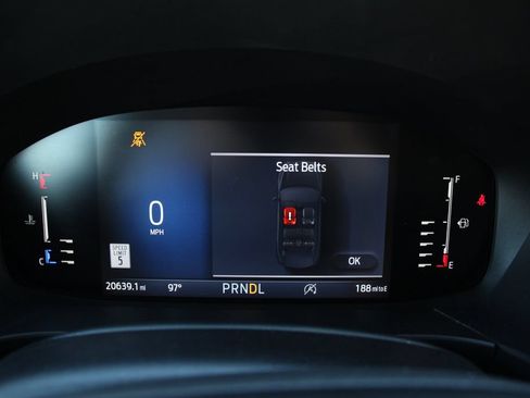 Certified 2023 Ford Escape ST-Line w/ Tech Pack #1 FWD image 31