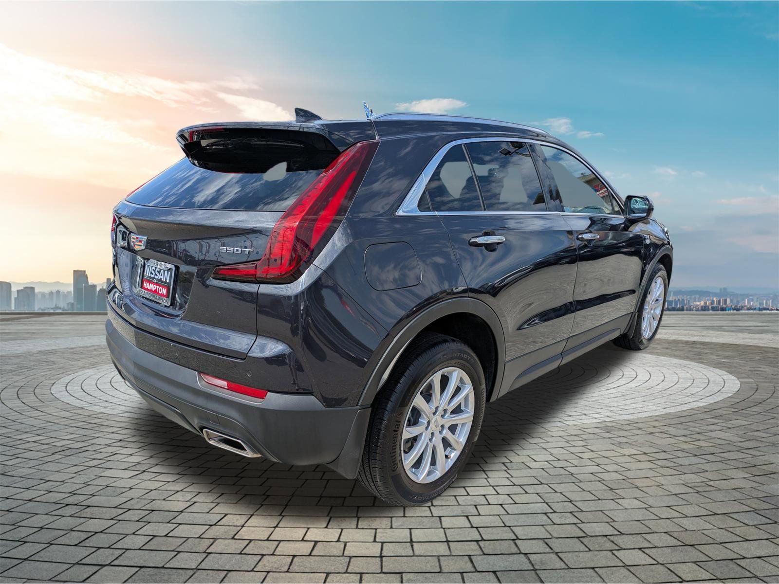 Used 2023 Cadillac XT4 Luxury FWD image 5