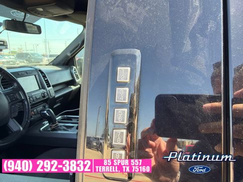 Used 2018 Ford F150 XLT w/ Equipment Group 301A Mid AWD/4WD image 19