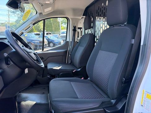 Used 2025 Ford Transit 250 Low Roof w/ Exterior Upgrade Package RWD image 11