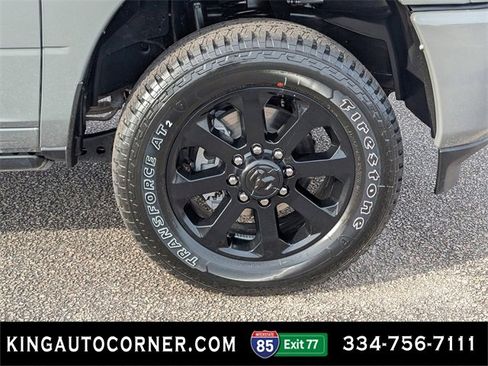 New 2026 RAM 2500 Laramie image 9