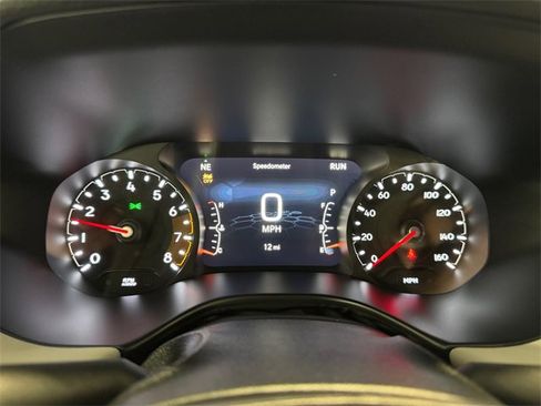 New 2026 Jeep Compass Limited image 20