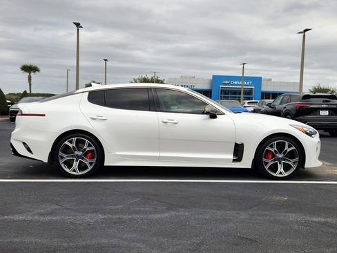 Used 2021 Kia Stinger GT image 6