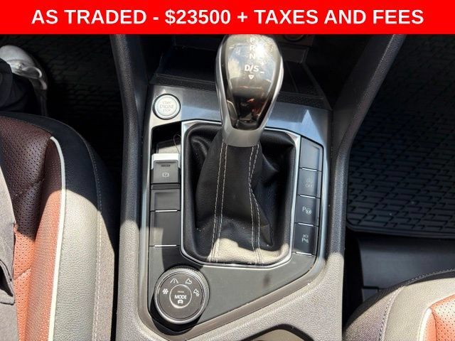 Used 2023 Volkswagen Tiguan SEL R-Line AWD/4WD image 24