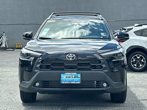 New 2026 Toyota Corolla Cross XLE w/ Convenience Package AWD/4WD image 3