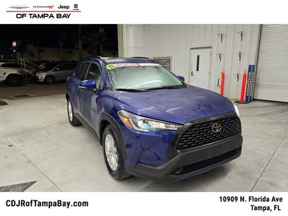 Used 2023 Toyota Corolla Cross LE w/ Moonroof Package