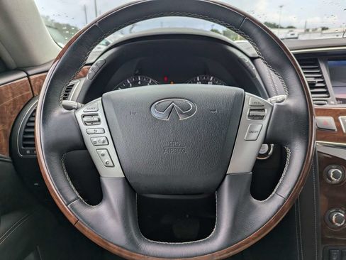 Used 2018 INFINITI QX80 2WD image 30