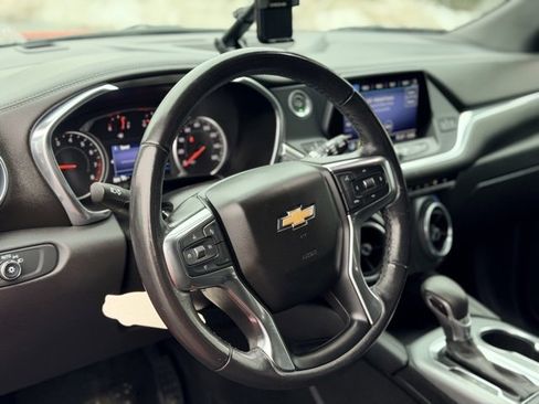 Certified 2021 Chevrolet Blazer LT image 8
