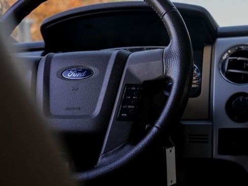 Used 2014 Ford F150 Lariat w/ Equipment Group 502A Luxury image 44