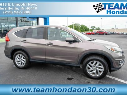 Used 2016 Honda CR-V EX