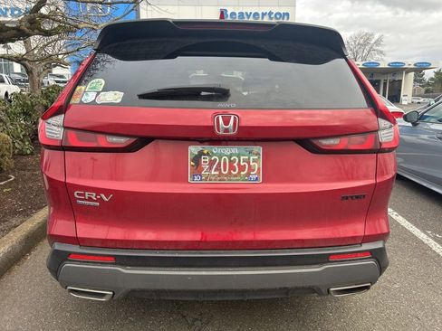 Certified 2024 Honda CR-V Sport image 37