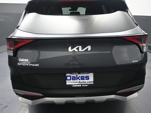 Certified 2023 Kia Sportage LX image 32