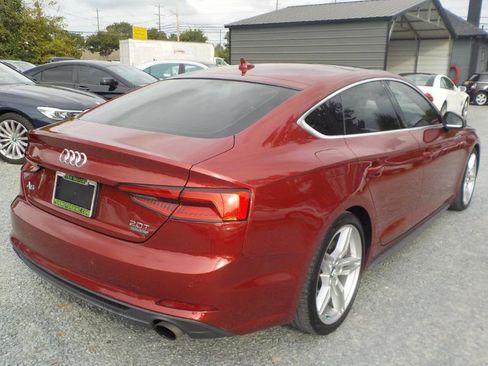 Used 2018 Audi A5 2.0T Premium Plus w/ Premium Plus image 5