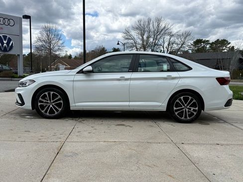New 2026 Volkswagen Jetta Sport FWD image 6