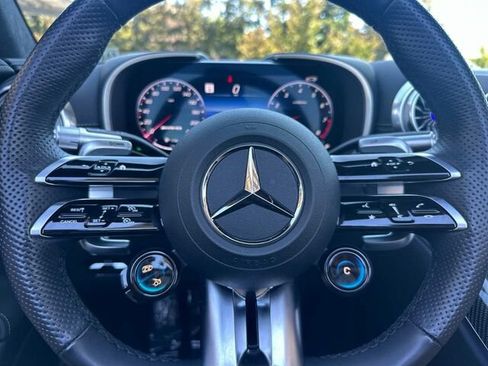 Certified 2022 Mercedes-Benz SL 63 AMG 4MATIC image 26
