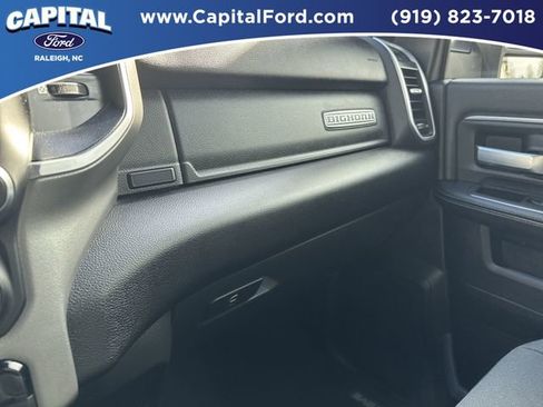 Used 2024 RAM 2500 Big Horn image 27