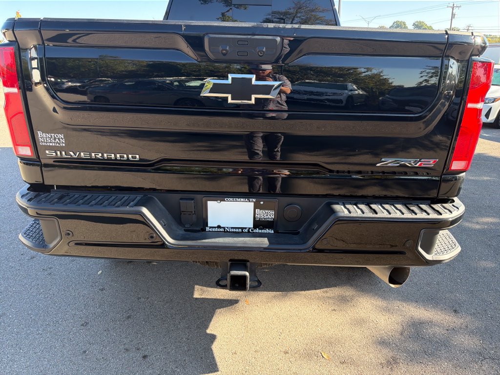 Used 2026 Chevrolet Silverado 2500 ZR2 AWD/4WD image 51
