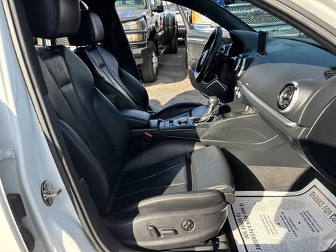 Used 2020 Audi A3 2.0T Premium Plus w/ Premium Plus Package image 9