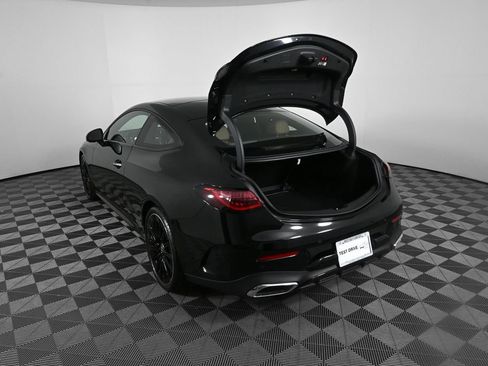 Certified 2026 Mercedes-Benz CLE 300 4MATIC Coupe image 28
